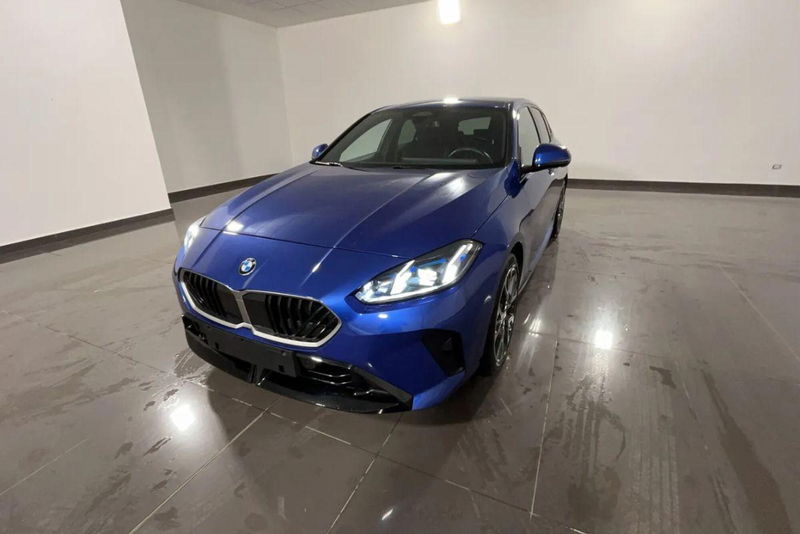 BMW Serie 1 5p. 118d 5p. Msport