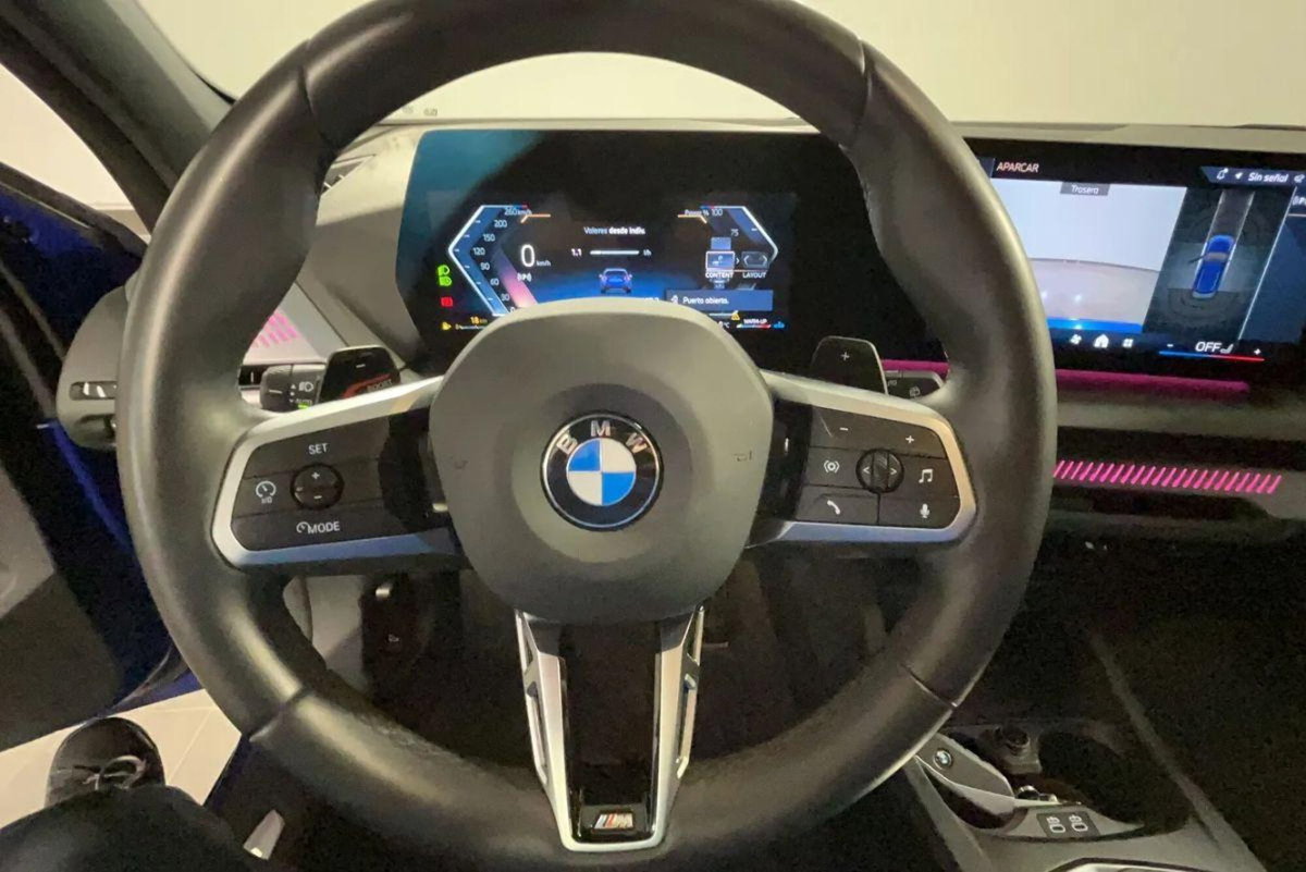 BMW Serie 1 5p. 118d 5p. Msport (10)