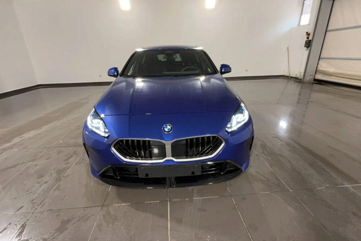BMW Serie 1 5p. 118d 5p. Msport (2)