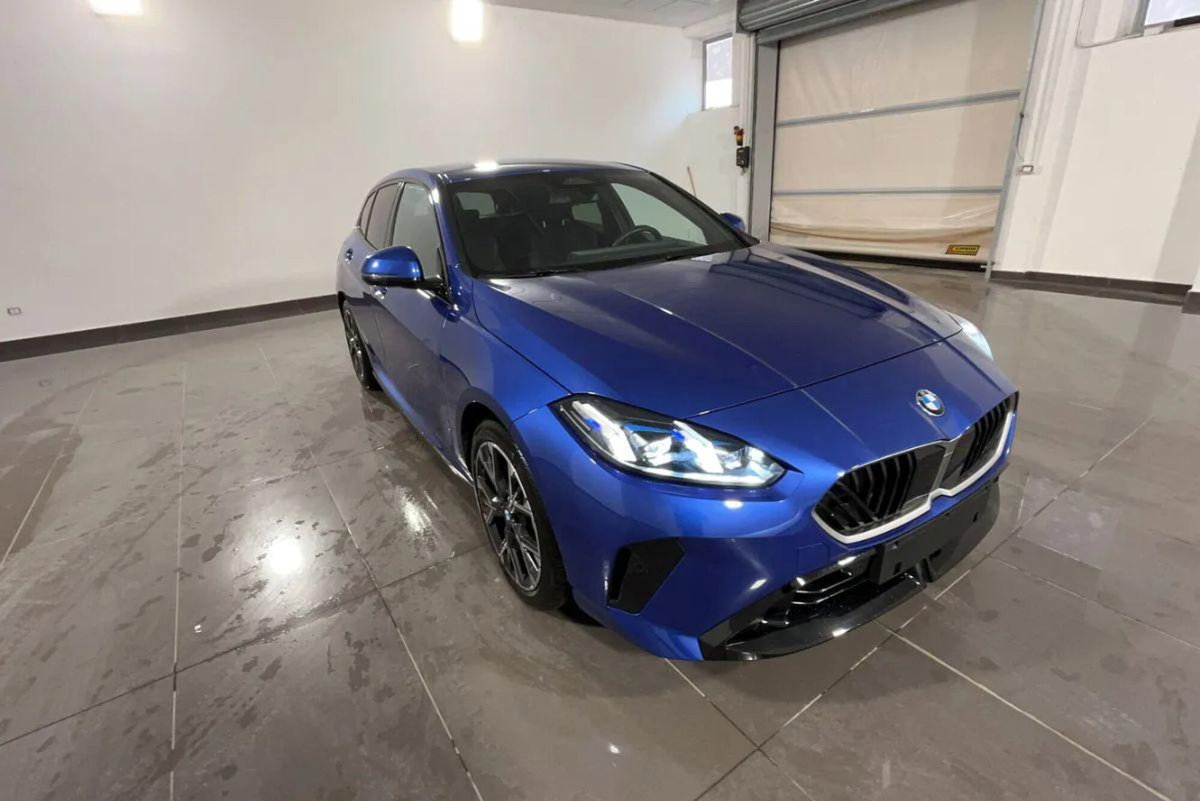 BMW Serie 1 5p. 118d 5p. Msport (3)