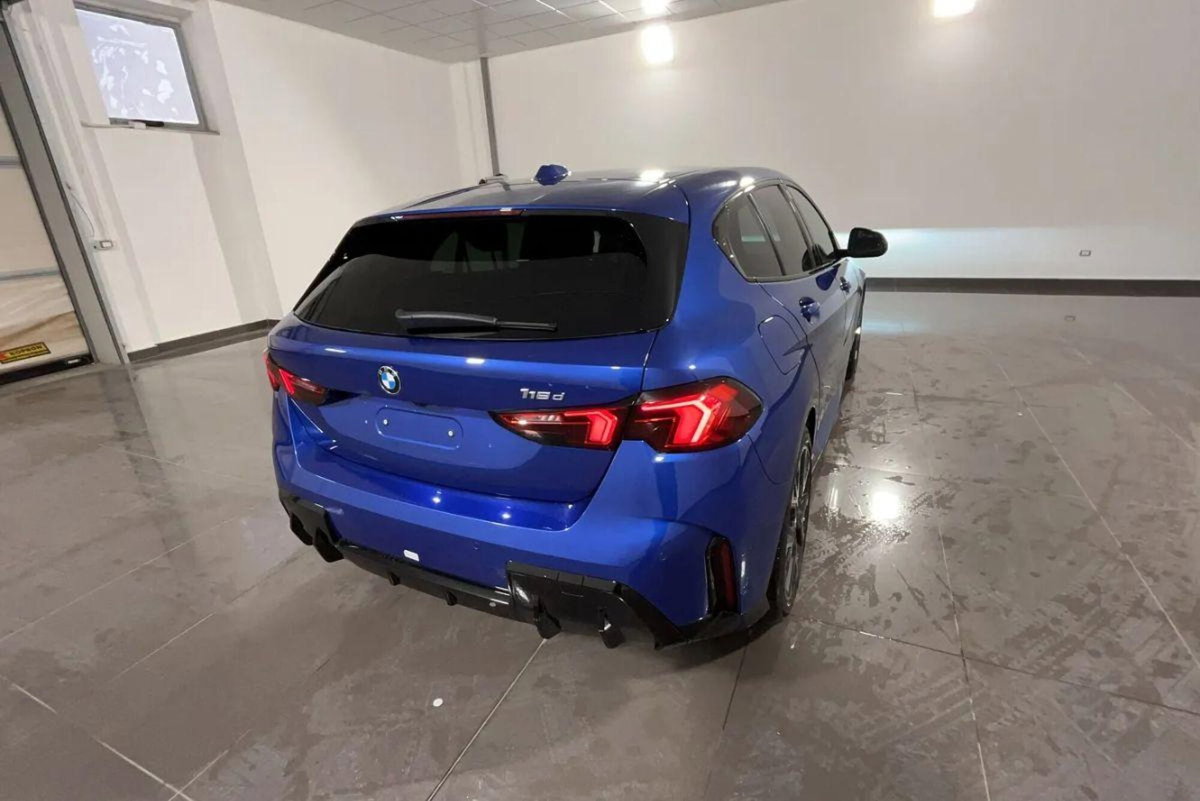 BMW Serie 1 5p. 118d 5p. Msport (4)