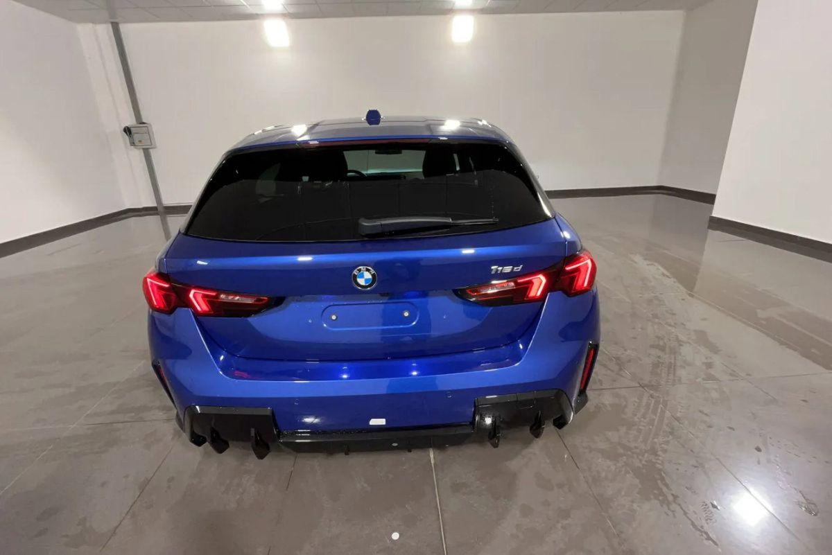 BMW Serie 1 5p. 118d 5p. Msport (5)