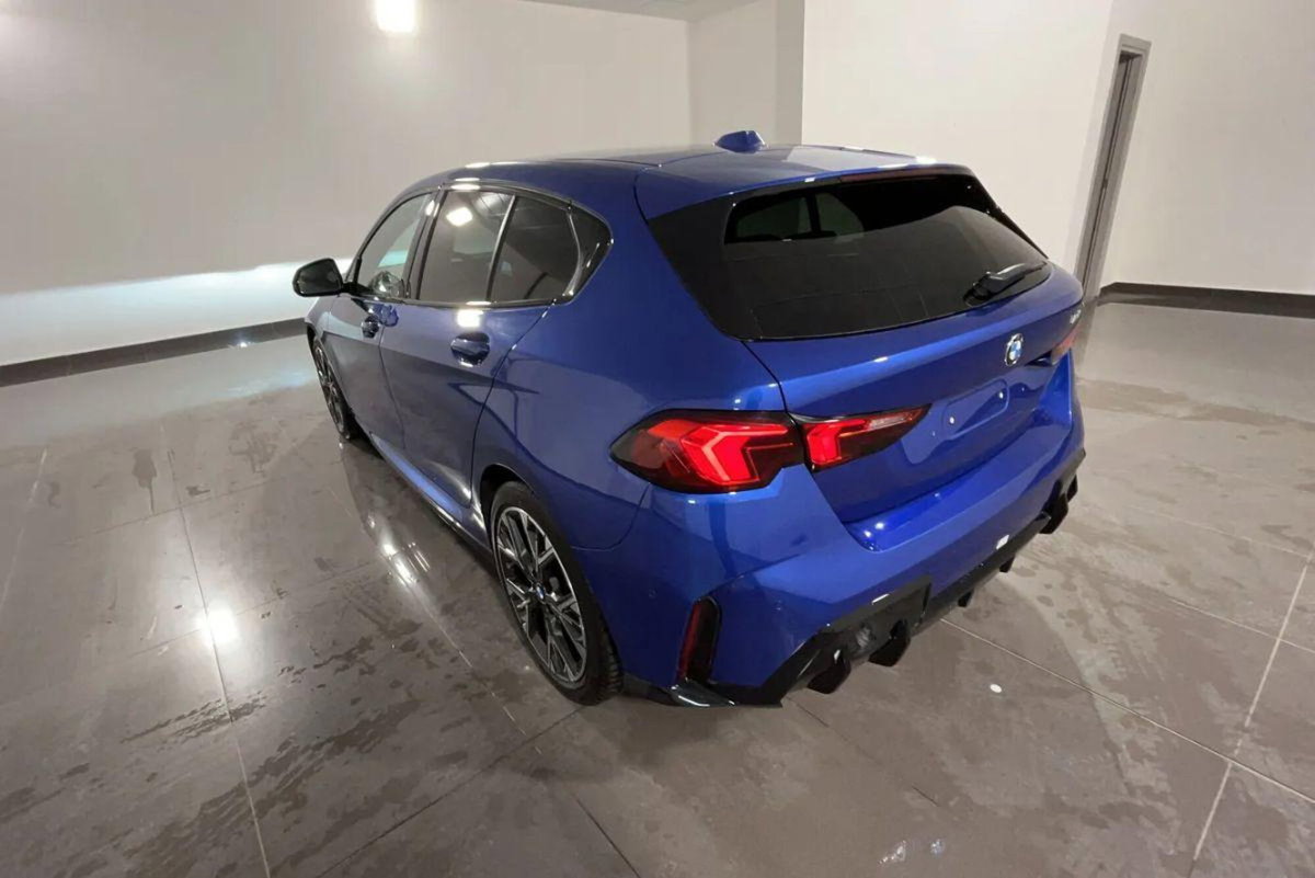 BMW Serie 1 5p. 118d 5p. Msport (6)