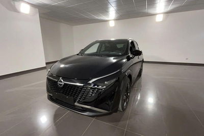 Nissan Qashqai 1.3 DIG-T 160 CV DCT N-Connecta nuova