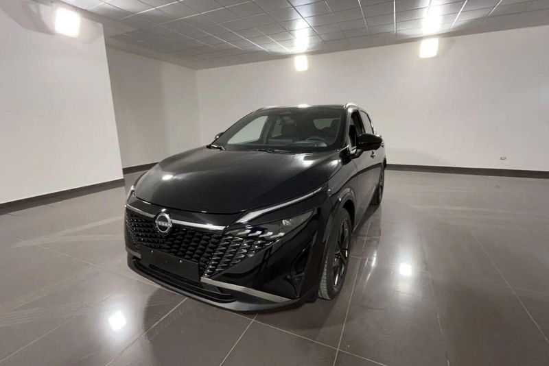 Nissan Qashqai 1.3 DIG-T 160 CV DCT N-Connecta