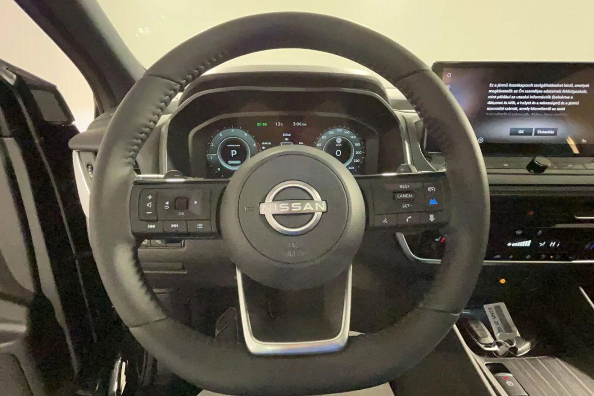 Nissan Qashqai 1.3 DIG-T 160 CV DCT N-Connecta (10)