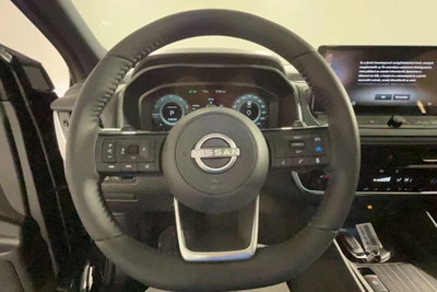 Nissan Qashqai 1.3 DIG-T 160 CV DCT N-Connecta (10)