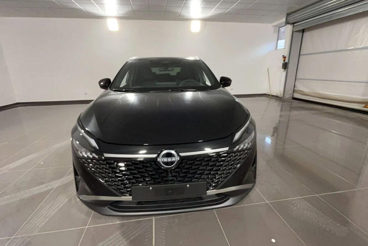 Nissan Qashqai 1.3 DIG-T 160 CV DCT N-Connecta (2)