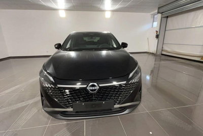 Nissan Qashqai 1.3 DIG-T 160 CV DCT N-Connecta (2)