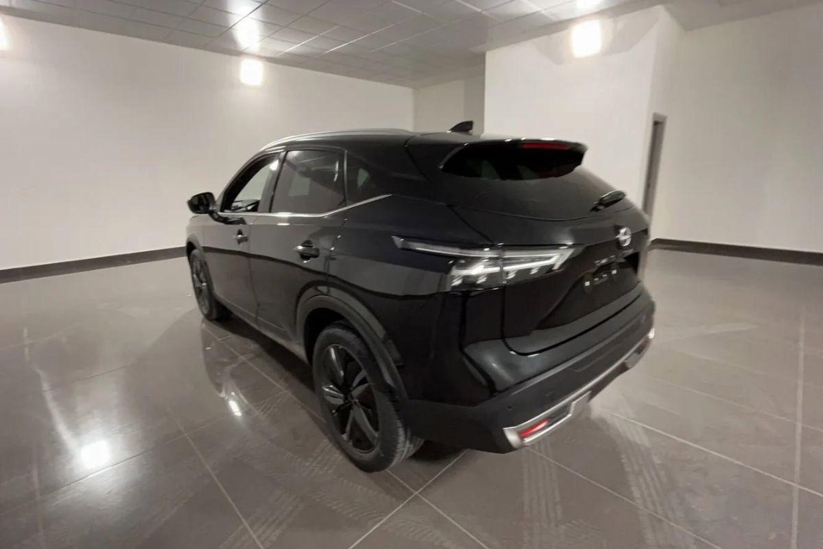Nissan Qashqai 1.3 DIG-T 160 CV DCT N-Connecta (4)