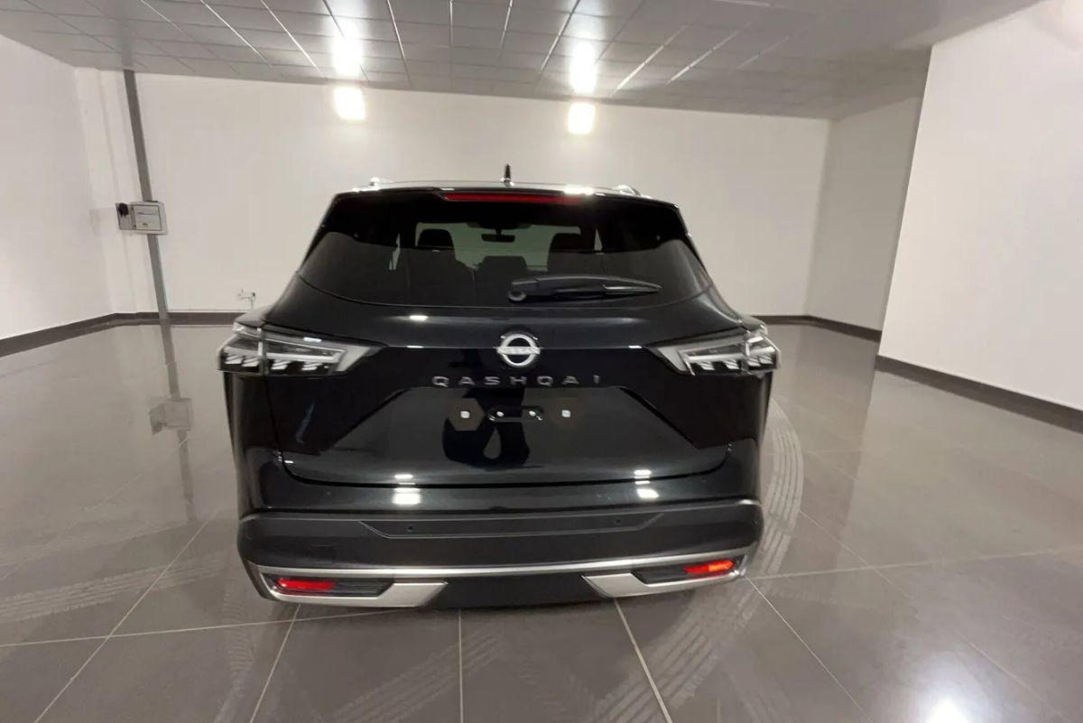 Nissan Qashqai 1.3 DIG-T 160 CV DCT N-Connecta (6)