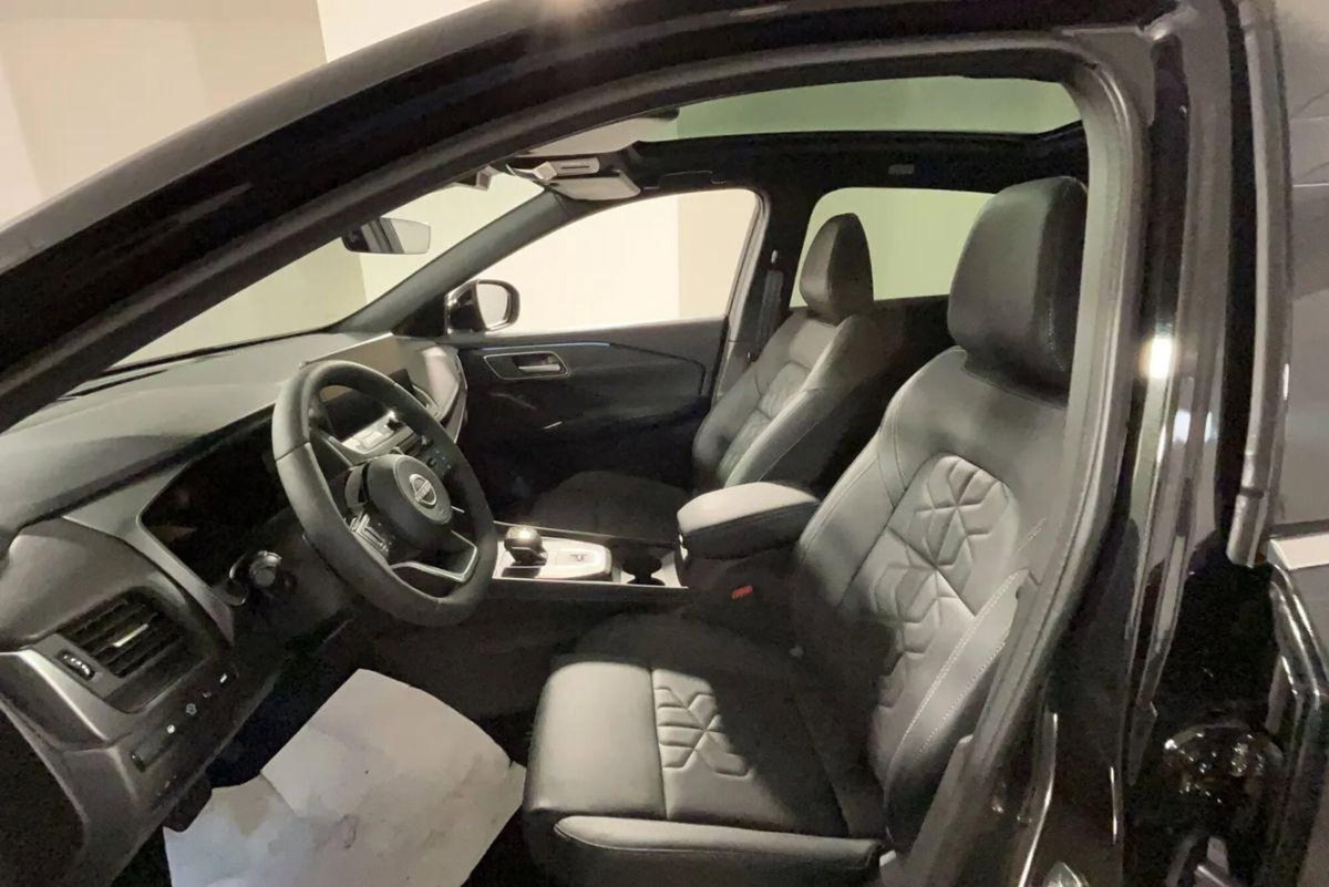 Nissan Qashqai 1.3 DIG-T 160 CV DCT N-Connecta (8)