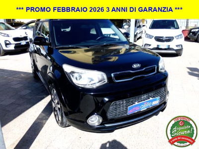 Kia Soul 1.6 CRDi You® usata