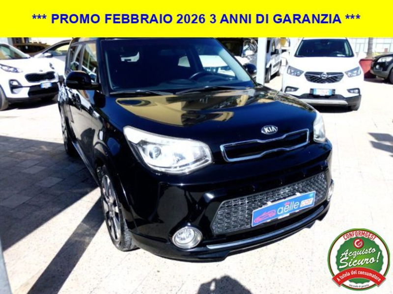 Kia Soul 1.6 CRDi You®