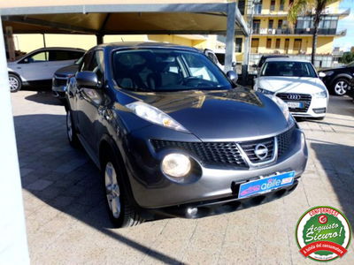 Nissan Juke 1.5 dCi Acenta usata