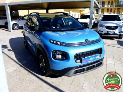 Citroen C3 Aircross BlueHDi 120 S&S Shine usata
