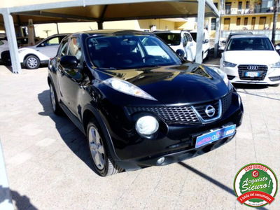 Nissan Juke 1.5 dCi Acenta usata
