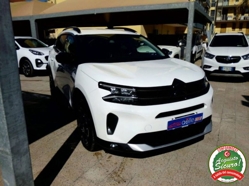 Citroen C5 Aircross Aircross BlueHDi 130 S&S EAT8 Shine