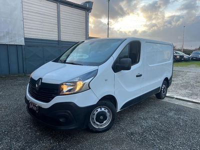 Renault Trafic Furgone T27 1.6 dCi 120CV PC-TN Comfort N1 usato