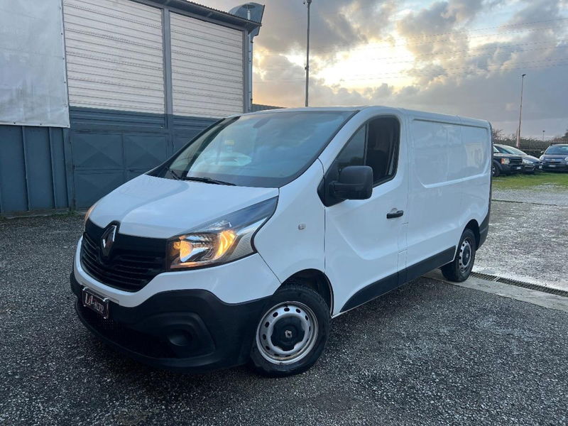 Renault Trafic Furgone T27 1.6 dCi 120CV PC-TN Comfort N1