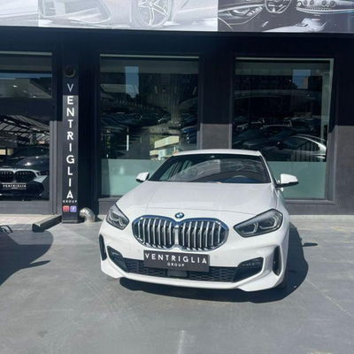BMW Serie 1 118d Msport Exterior usata