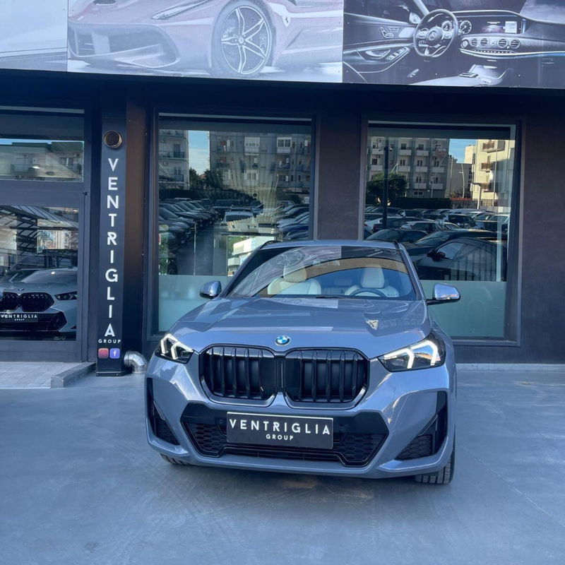 BMW X1 sdrive18d MSport auto
