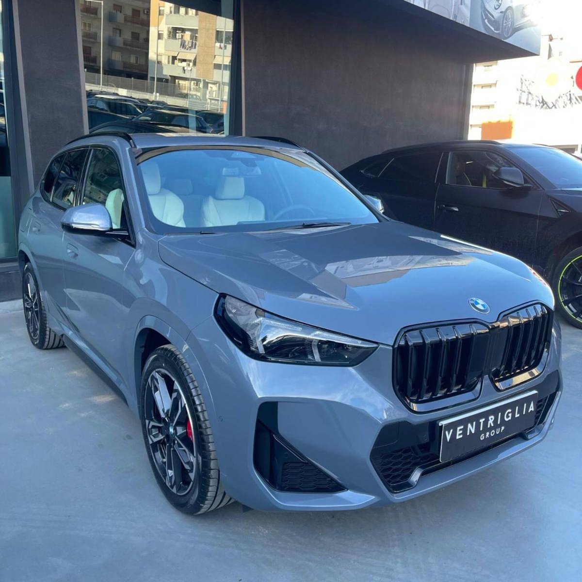 BMW X1 sdrive18d MSport auto (2)