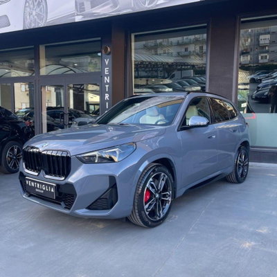 BMW X1 sdrive18d MSport auto (3)