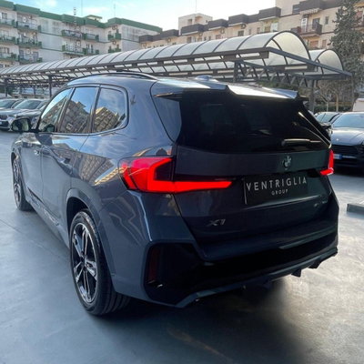 BMW X1 sdrive18d MSport auto (4)