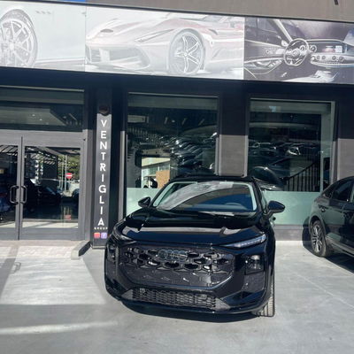 Audi Q3 Sportback 35 TDI quattro S tronic S line edition nuova