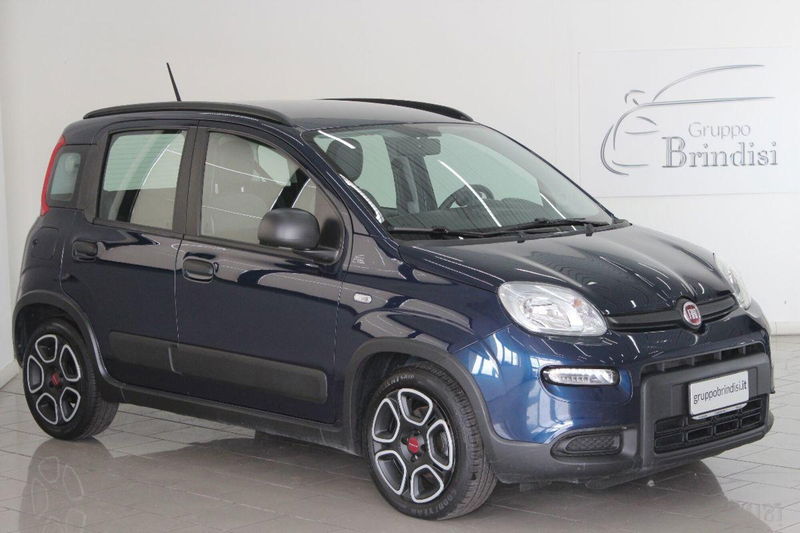 Fiat Panda 1.0 FireFly S&S Hybrid City Cross