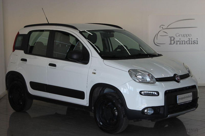 Fiat Panda 0.9 TwinAir Turbo S&S 4x4