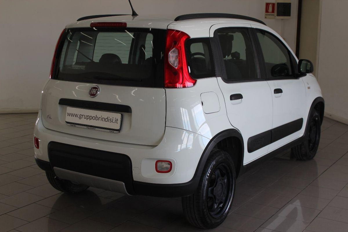 Fiat Panda 0.9 TwinAir Turbo S&S 4x4 (4)