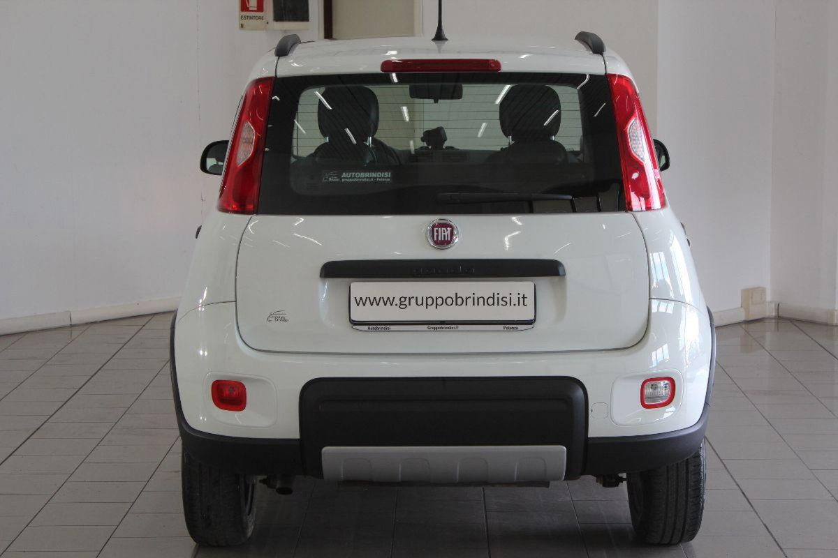 Fiat Panda 0.9 TwinAir Turbo S&S 4x4 (5)