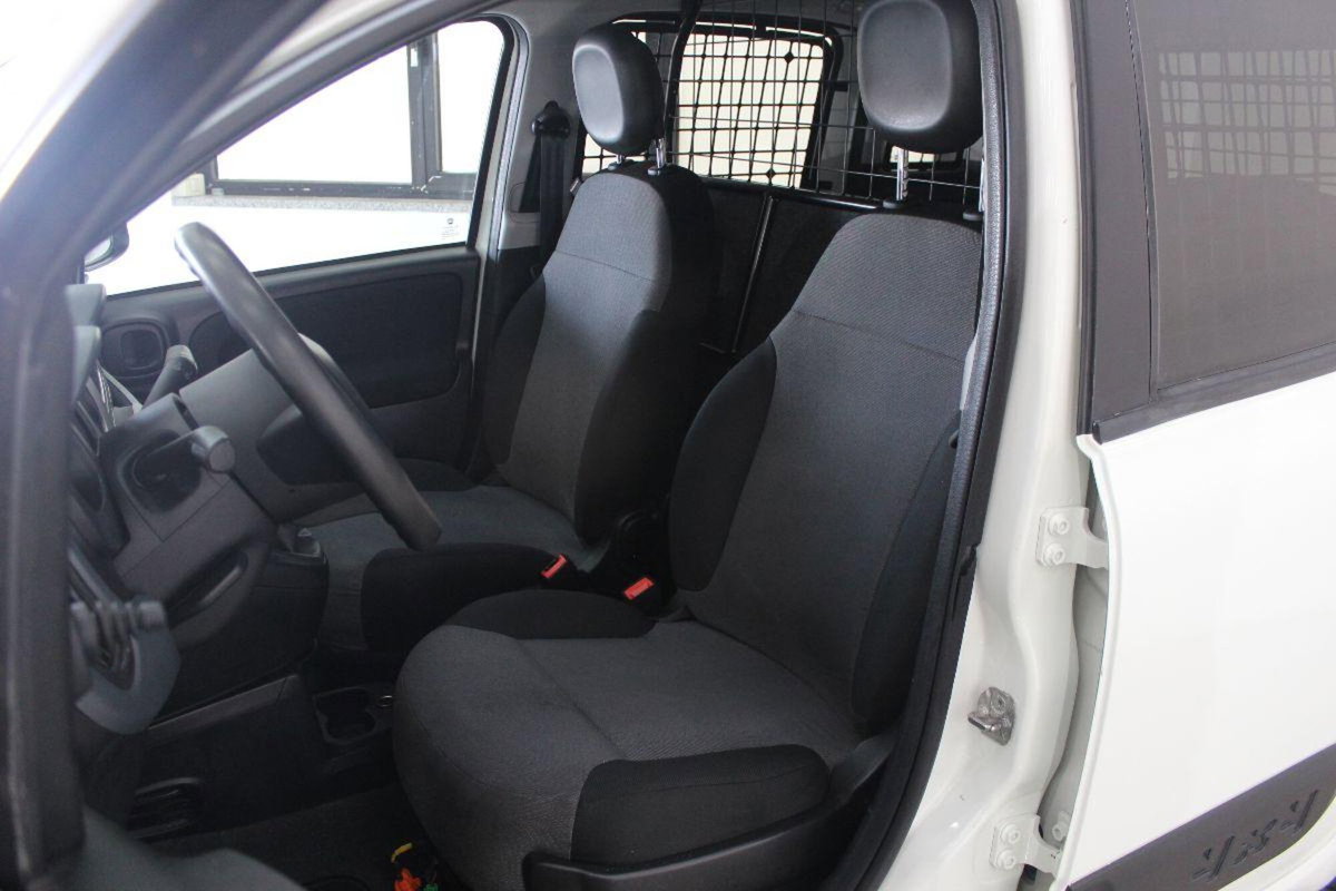 Fiat Panda 0.9 TwinAir Turbo S&S 4x4 Pop Van 2 posti (10)
