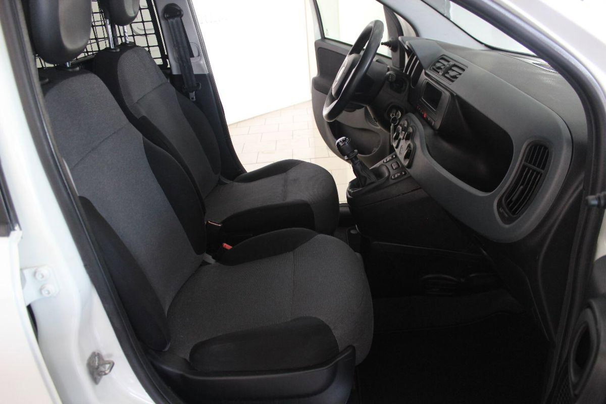 Fiat Panda 0.9 TwinAir Turbo S&S 4x4 Pop Van 2 posti (11)