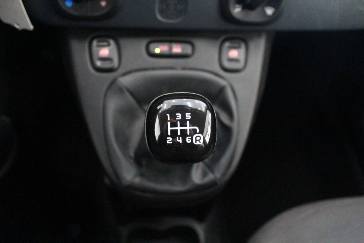 Fiat Panda 0.9 TwinAir Turbo S&S 4x4 Pop Van 2 posti (13)