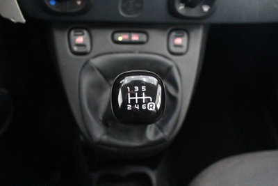 Fiat Panda 0.9 TwinAir Turbo S&S 4x4 Pop Van 2 posti (13)
