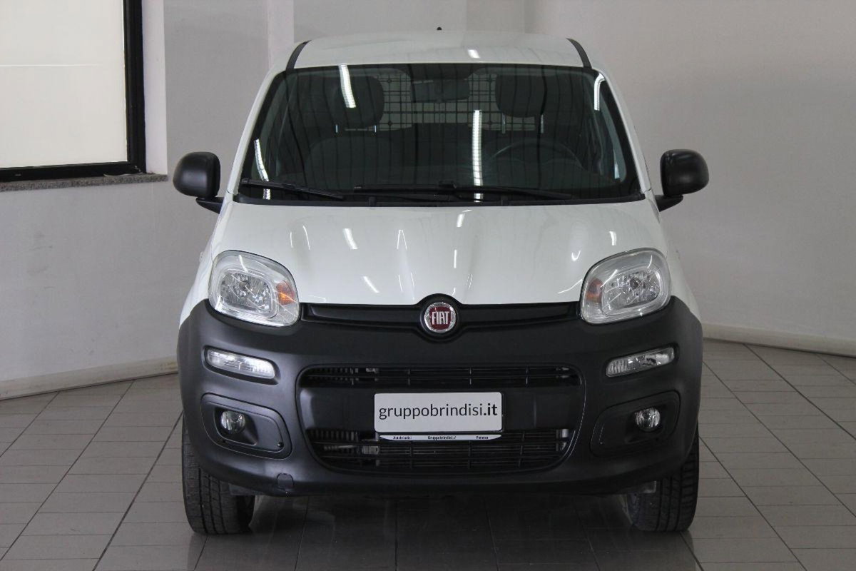 Fiat Panda 0.9 TwinAir Turbo S&S 4x4 Pop Van 2 posti (2)
