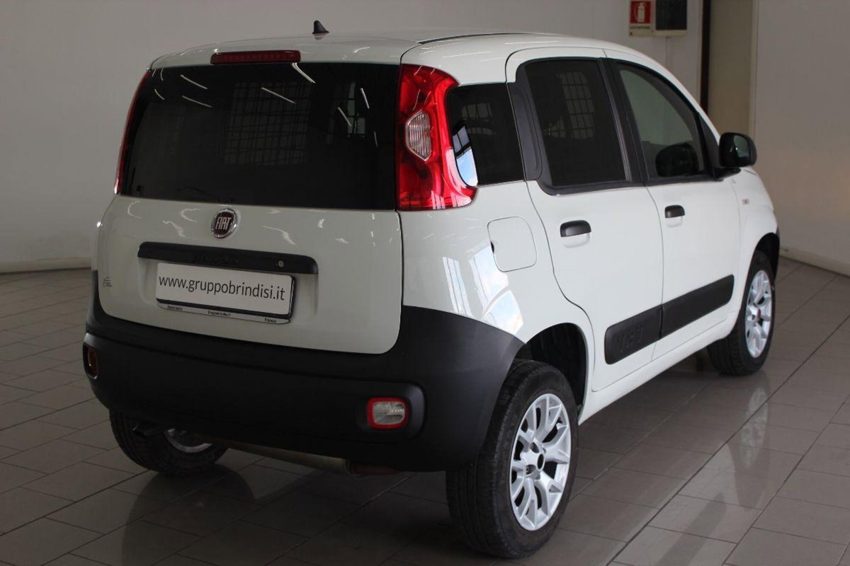 Fiat Panda 0.9 TwinAir Turbo S&S 4x4 Pop Van 2 posti (4)