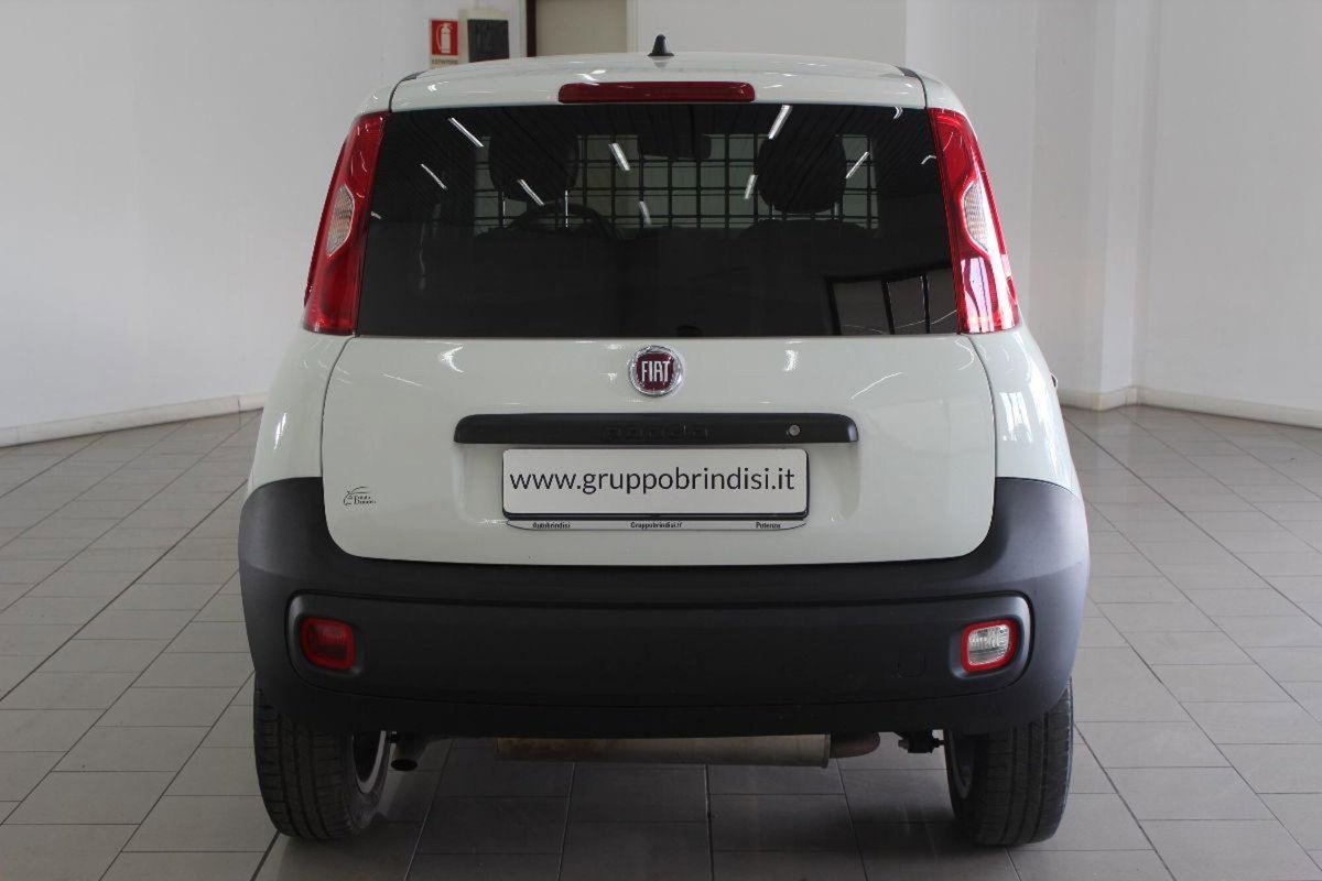 Fiat Panda 0.9 TwinAir Turbo S&S 4x4 Pop Van 2 posti (5)