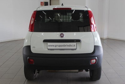 Fiat Panda 0.9 TwinAir Turbo S&S 4x4 Pop Van 2 posti (5)