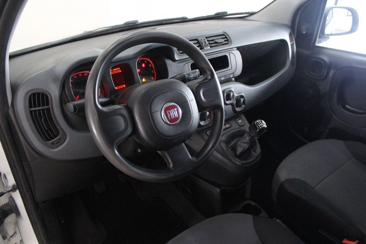 Fiat Panda 0.9 TwinAir Turbo S&S 4x4 Pop Van 2 posti (7)
