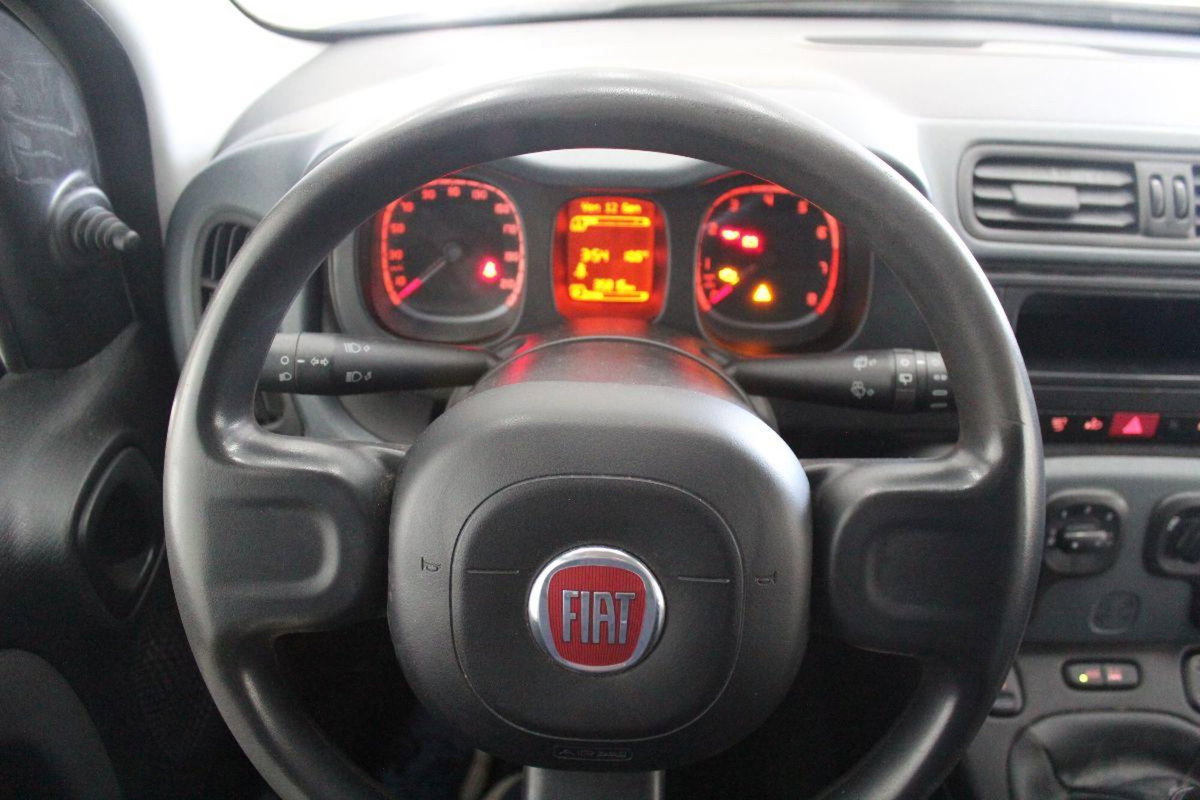 Fiat Panda 0.9 TwinAir Turbo S&S 4x4 Pop Van 2 posti (8)