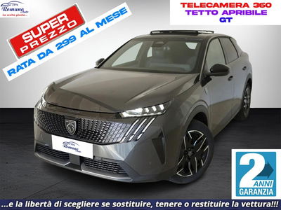Peugeot 3008 1.2 hybrid GT Exclusive 145cv e-dcs6 nuova