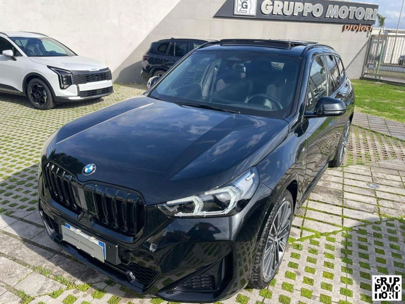 BMW X1 sdrive18d MSport auto