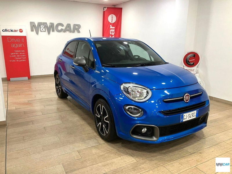 Fiat 500X 1.3 MultiJet 95 CV Sport