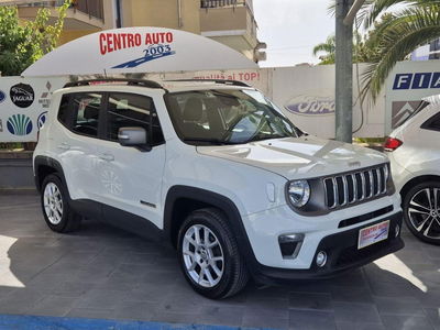 Jeep Renegade 1.6 Mjt DDCT 120 CV Limited usata
