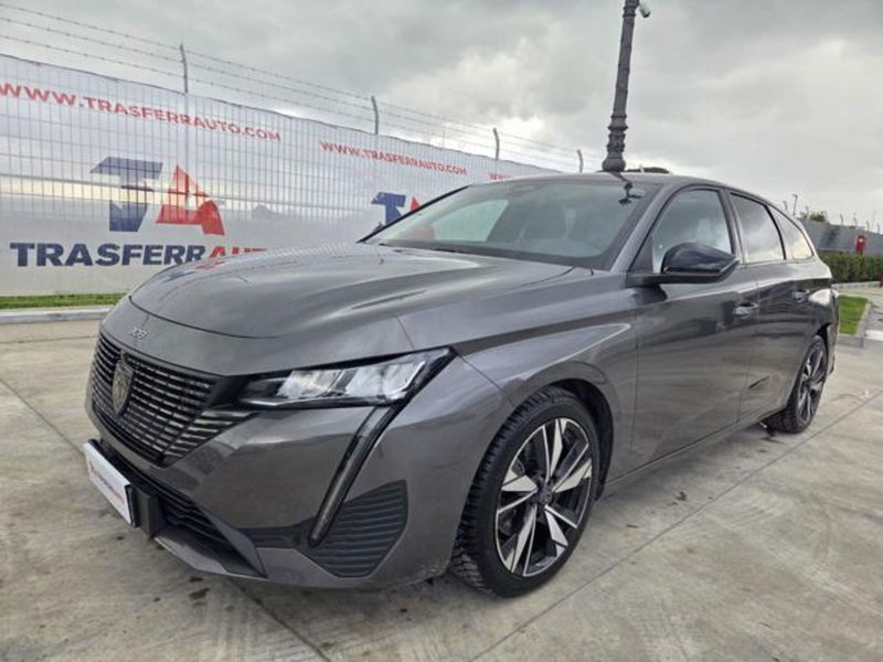 Peugeot 308 SW 1.5 bluehdi Allure s&s 130cv eat8