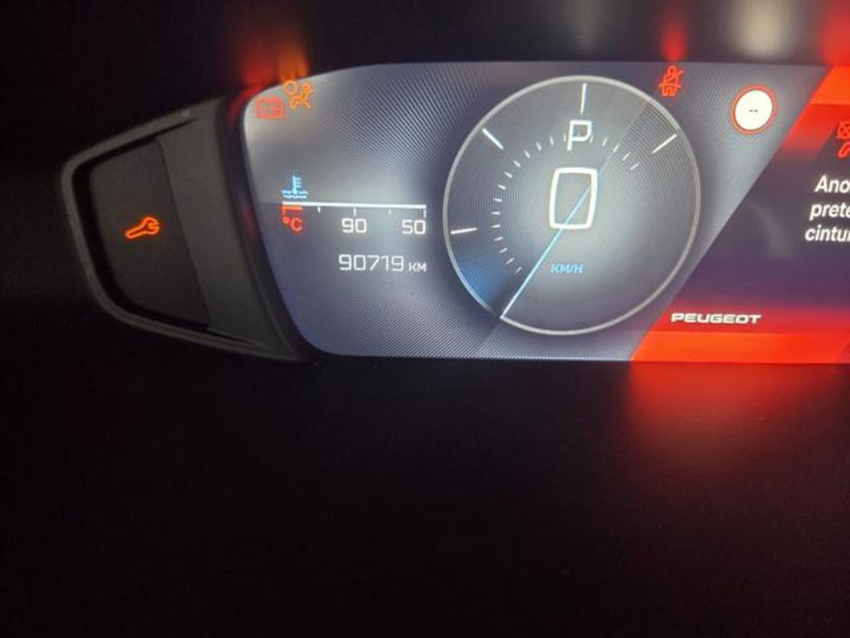 Peugeot 308 SW BlueHDi 130 S&S EAT8 Allure Pack (8)